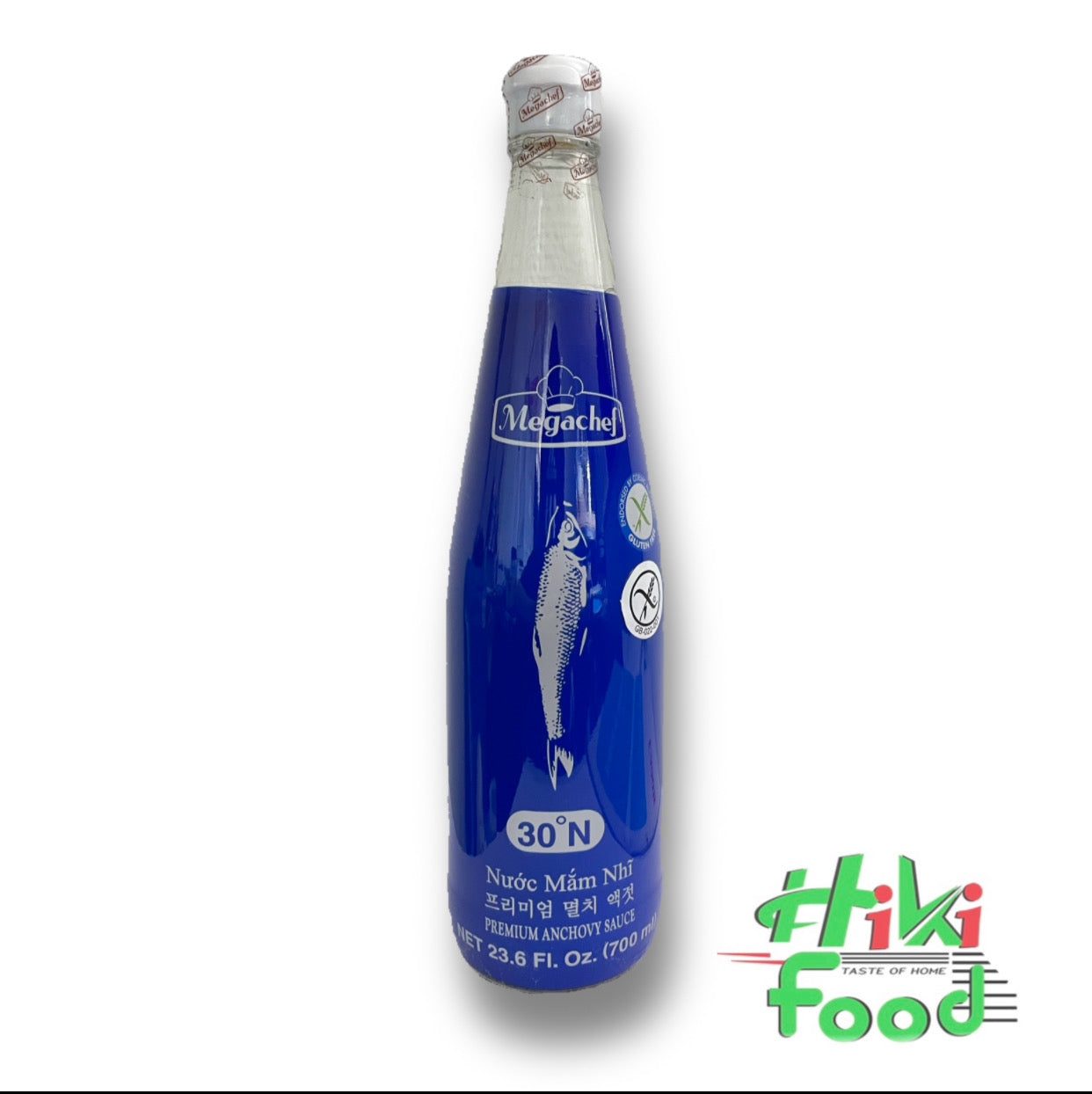A1 - MEGACHEF Anchovy Sauce 700ml