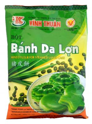 Vinh Thuan Mixed Flour Cake Da Lon 400g / Bot Banh Da Lon 400g ( BBD : 30.05.2023 )