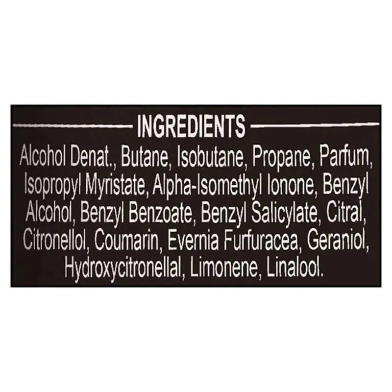 Brut Deo Spray Musk - 200ml-Global Food Hub