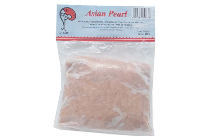 Fish Paste Knife Fish / Cha Ca That Lat 500g