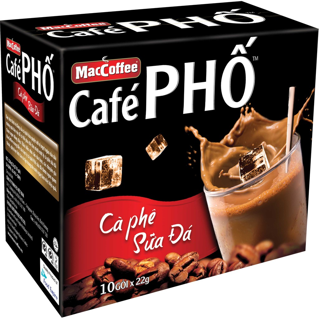 FE CA PHE PHO "COFFEE 3 IN 1" 10X22 GR