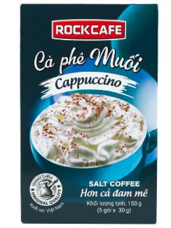 Ca Phe Muoi RockCafe/ Salted coffee 150g