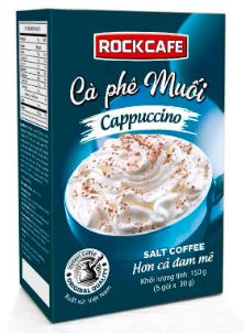 Ca Phe Muoi RockCafe/ Salted coffee - 150g