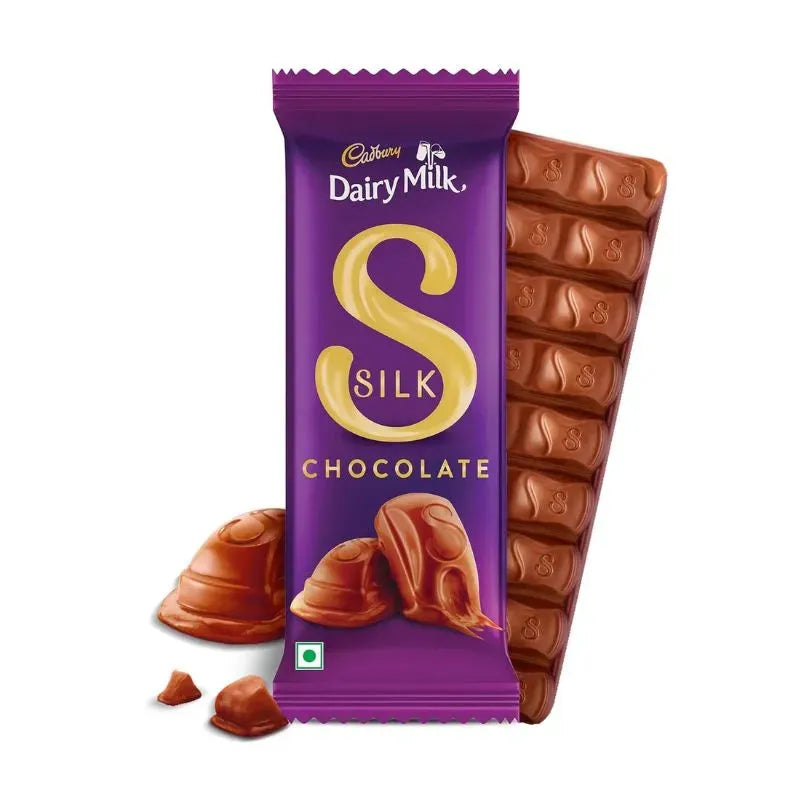 Cadbury Dairy Milk Silk - 55g-Global Food Hub