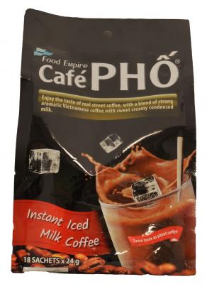 FE CA PHE PHO "COFFEE 3 IN 1" 18X24 GR