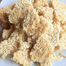 TP - Crispy Rice With Soft Chicken / Com Chay Cha Bong