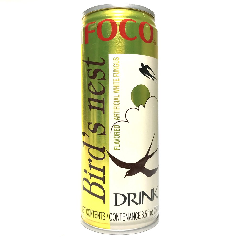 FOCO Bird Nest Drink 250ml