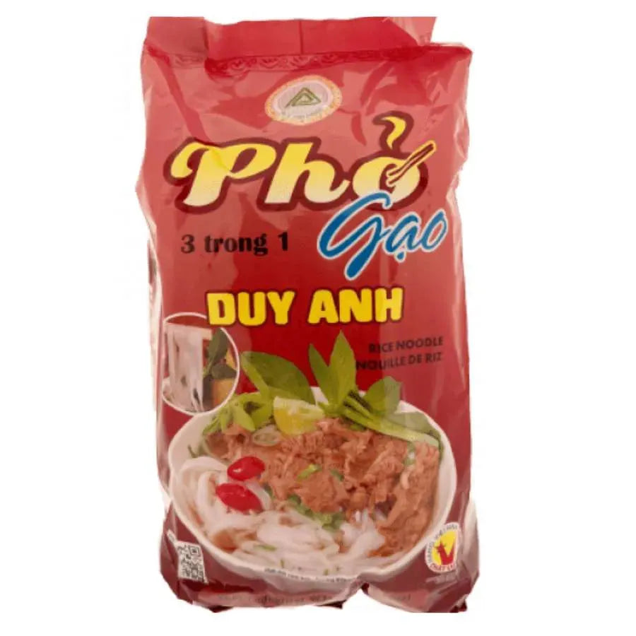 Duy Anh Pho Gao Rice Noodles- 400g