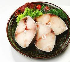 FRN - EXO Spanish Mackerel Steak Ca Thu Cat Khoanh 1kg