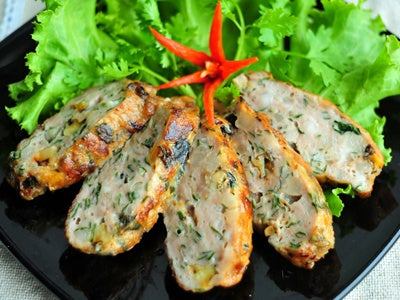 Snail Paste / Cha Oc 500g