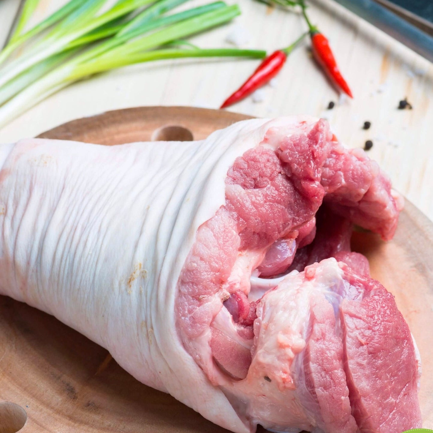 MEAT - Pork Shank/ Bap Heo (Chan Gio Rut Xuong) 400-500g