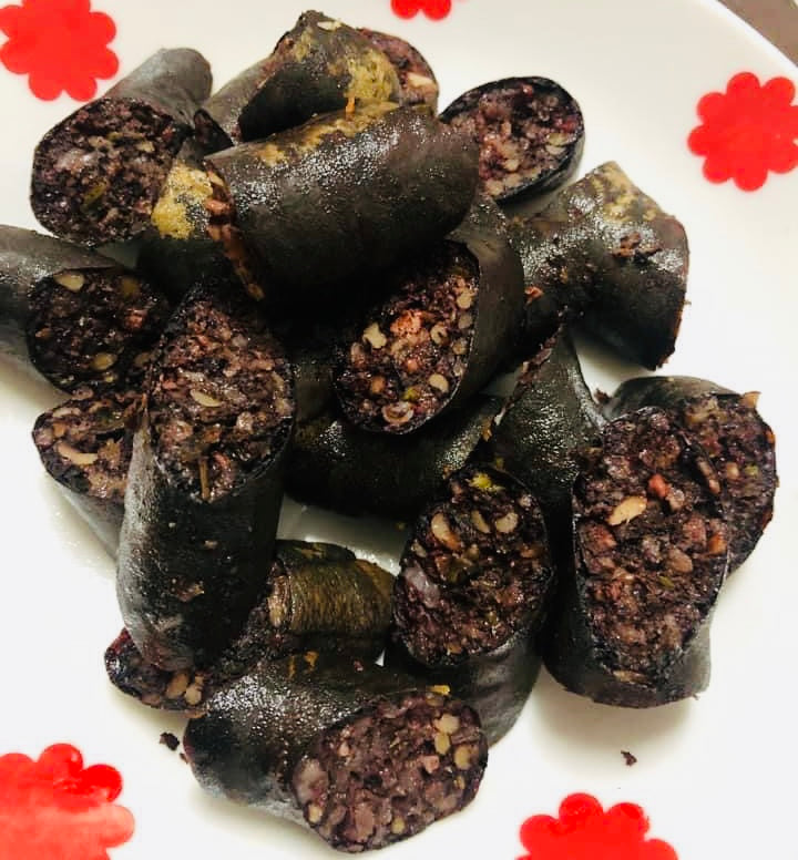 Sausage / Doi Gia Cho 500g -600g