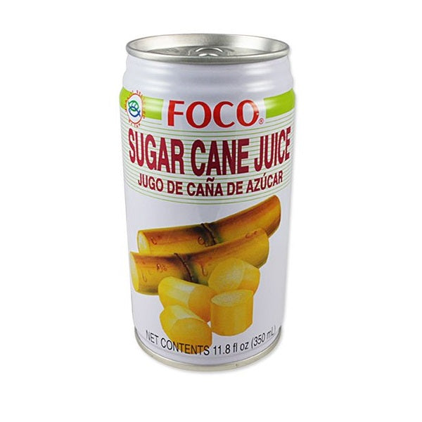 FOCO Sugar Cane Drink 350ml