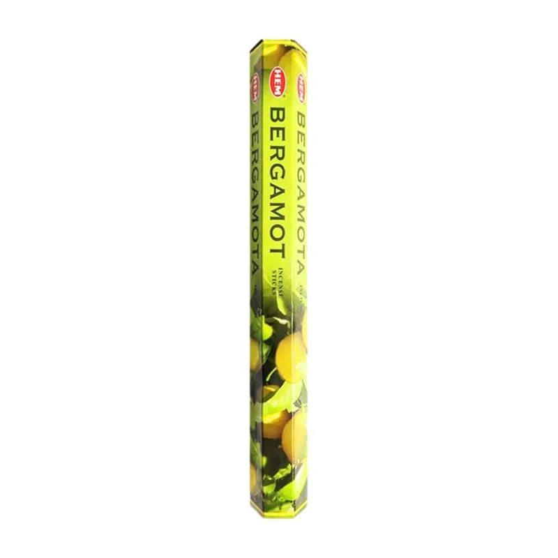 HEM Incense Bregamot - 20 Sticks-Global Food Hub