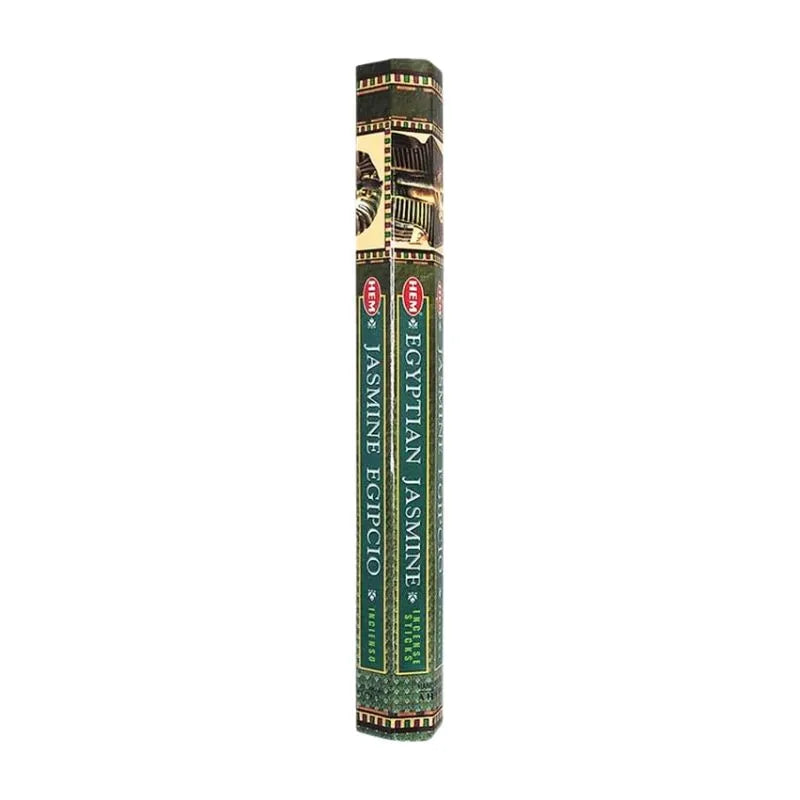 HEM Incense Egyptian Jasmine 20pcs-Global Food Hub
