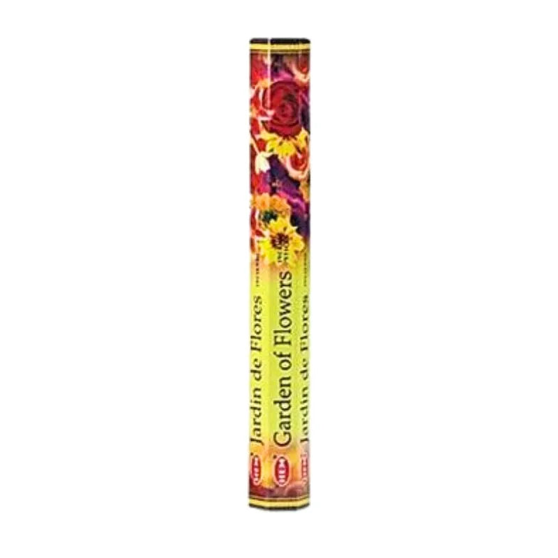 HEM Incense Garden Of Flowers - 20Sticks-Global Food Hub