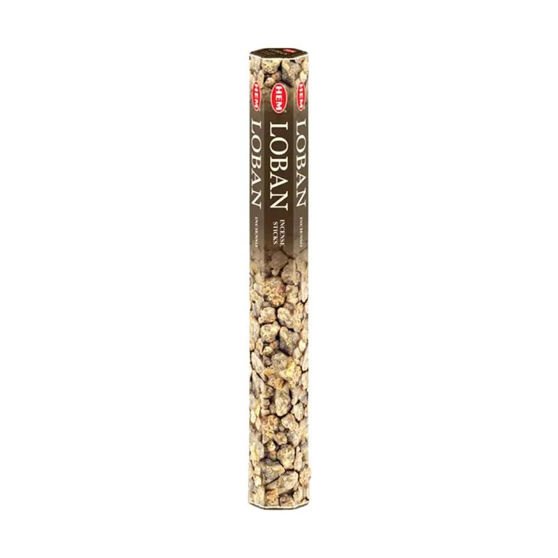 HEM Incense Loban- 20 Sticks-Global Food Hub