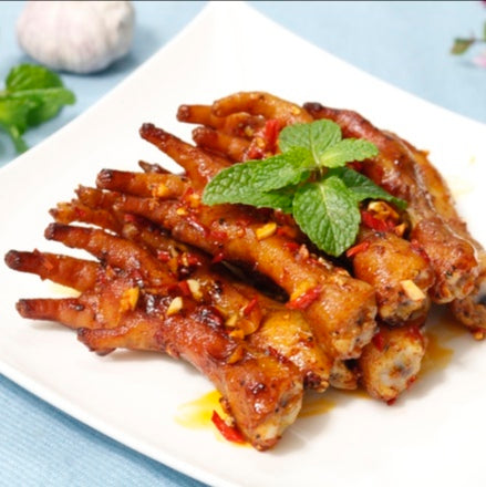 L1 - Grilled Chicken Feet - Chan Ga Nuong 700g