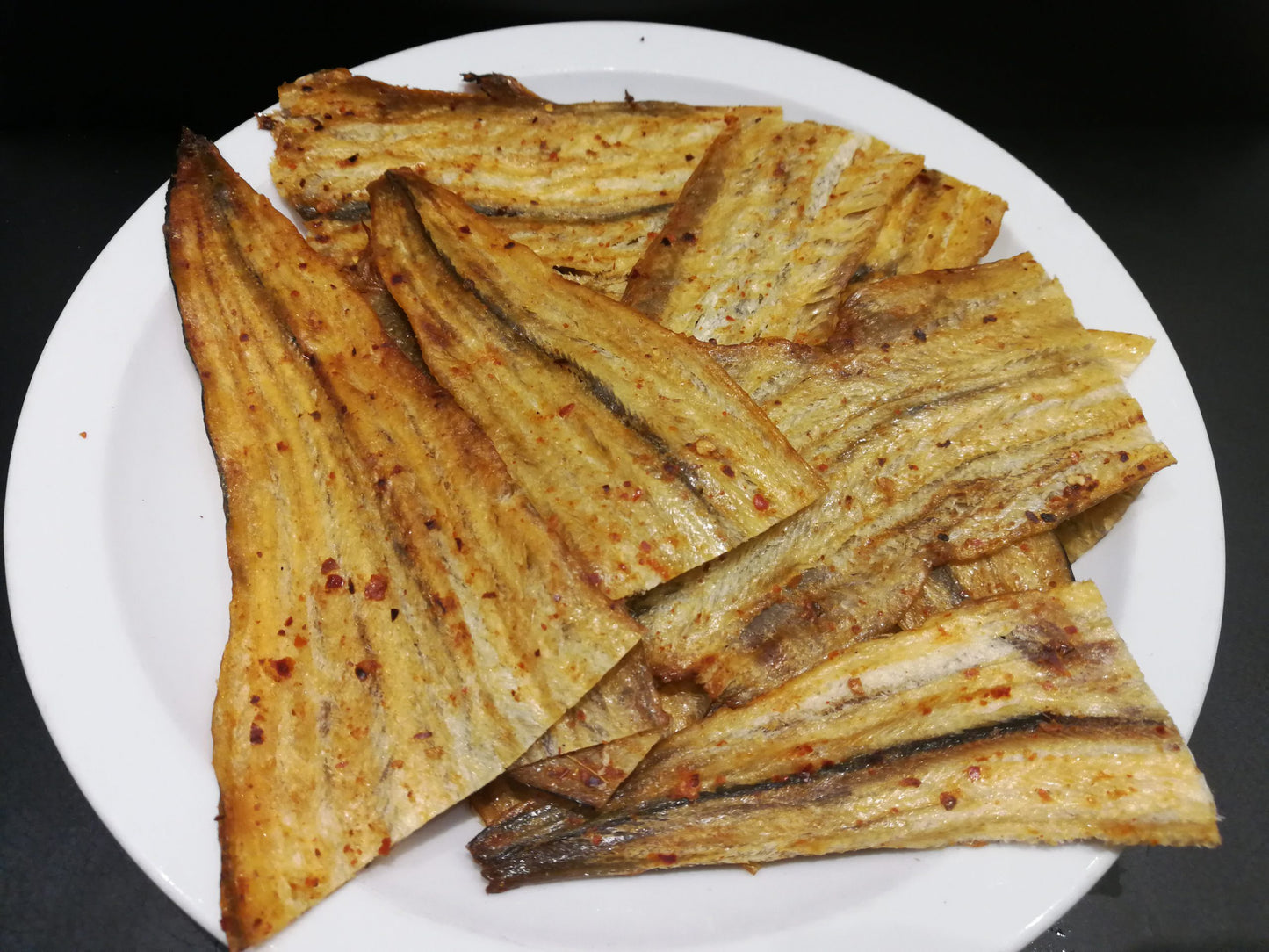 M1- Dried Daggertooth Fish/ Kho Ca Tam Vi 200g