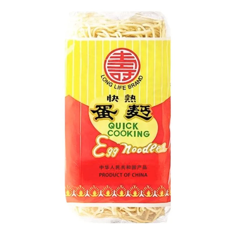 Long Life Quick Cooking Egg Noodles - 500g