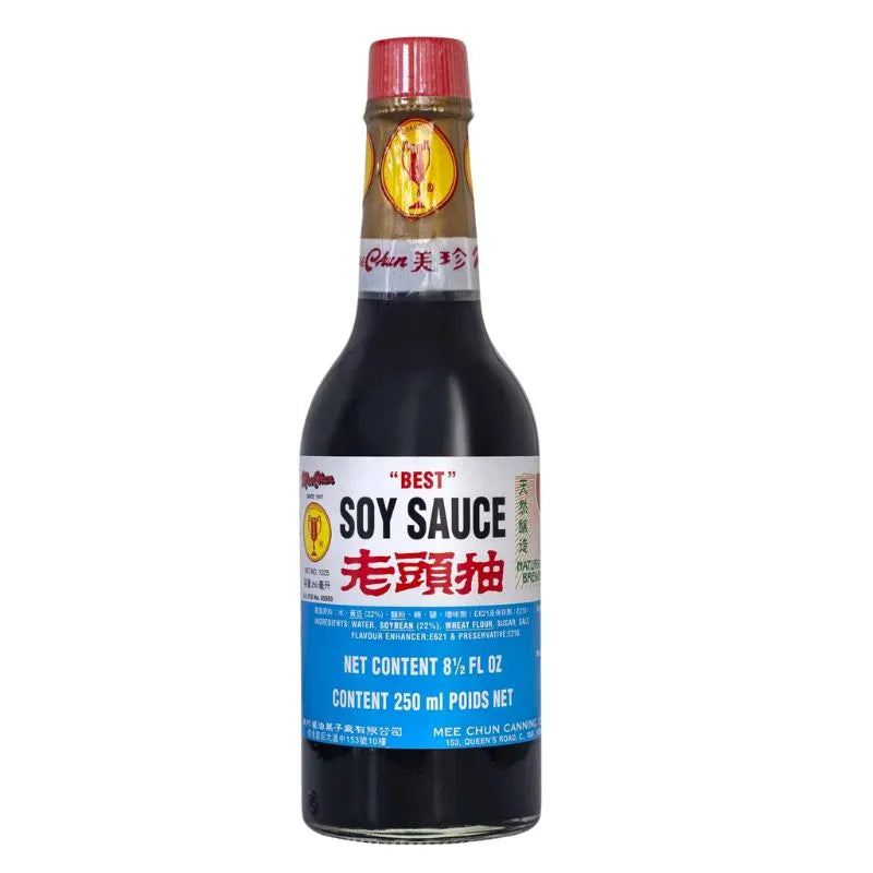 Mee Chun Best Soy Sauce - 250ml-Global Food Hub