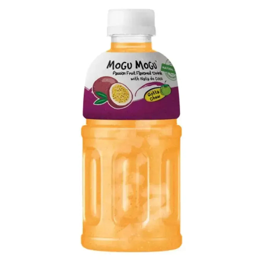 Mogu Mogu Passionfruit - 320ml-Global Food Hub
