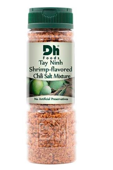Spice Mix Salt-Shrimp/ Muoi Ot Tom Tay Ninh 120g