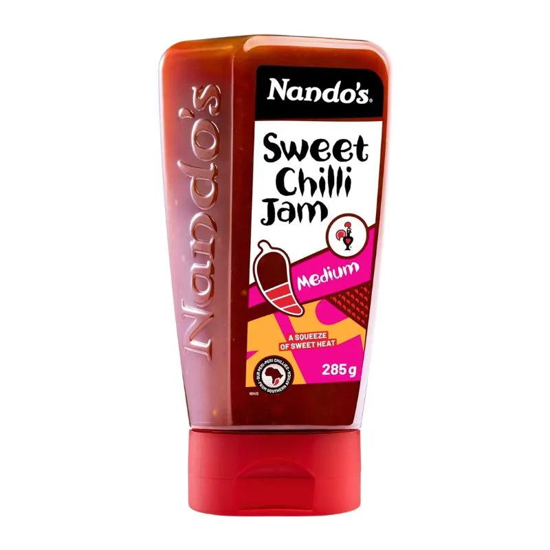 Nando's Sweet Chilli Jam - 285g-Global Food Hub