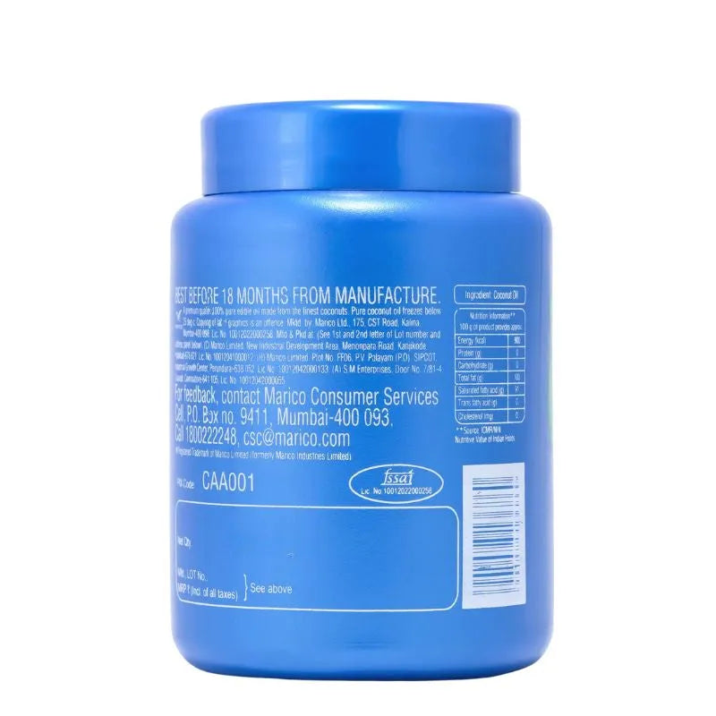 Parachute - Coconut Oil (Jar) - 500ml-Global Food Hub