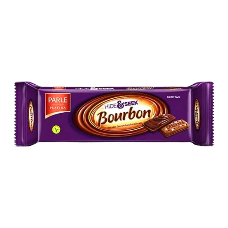 Parle Hide and Seek Bourbon - 135g-Global Food Hub