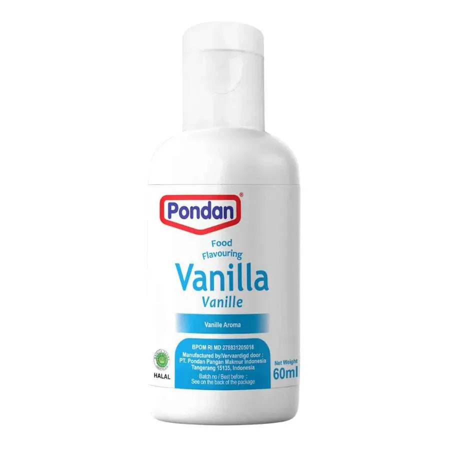 Pondan Aroma Vanille - 60ml-Global Food Hub