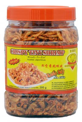 Crispy Tiny Shrimp Jars / Ruoc Say An Lien 200g