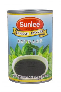 SL - YANANG LEAVES EXTRACT/ Chiet Xuat La Sam 400ml