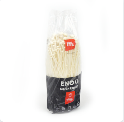 Enoki (Golden) Mushroom 200g/ Nam Kim Cham