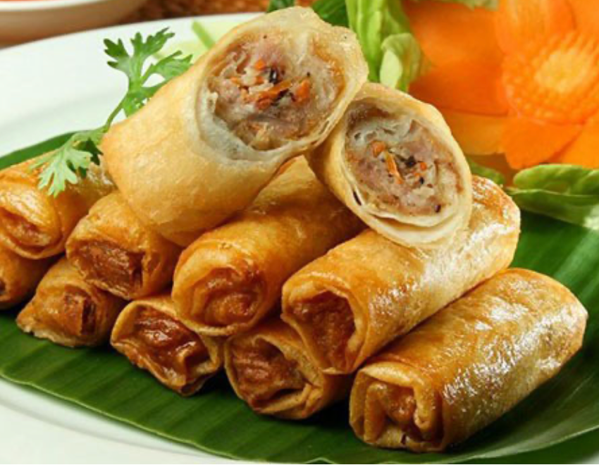 Vegetarian Loempia 5 pcs 200g / Cha Gio Chay