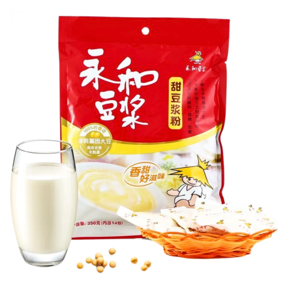 YON HO Soybean Powder Original / Bot Dau Nanh Nguyen Chat 350g