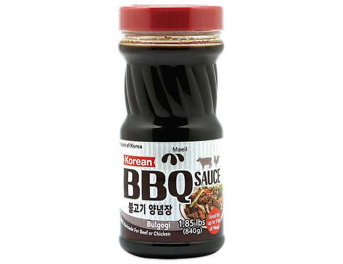 MAEIL Korean BBQ Sauce 840g ( BBD : 15.2.2024 )