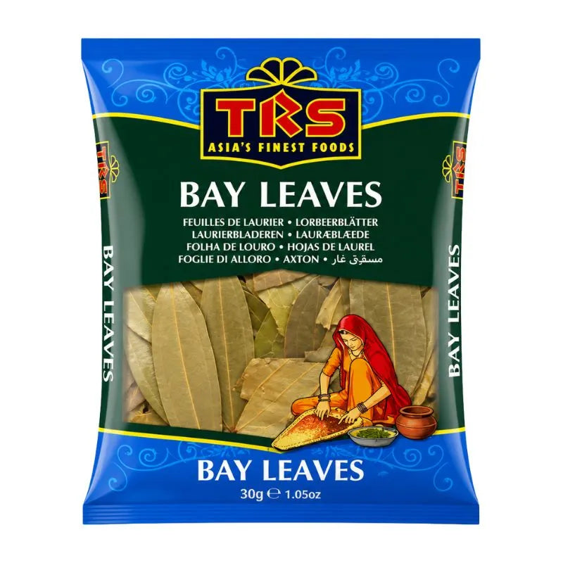 TRS Bay Leaves - 30g-Global Food Hub