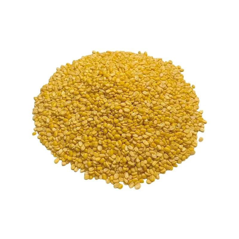 TRS - Moong/ Mung Dal (Peeled/Washed Mung Beans) - 1Kg-Global Food Hub