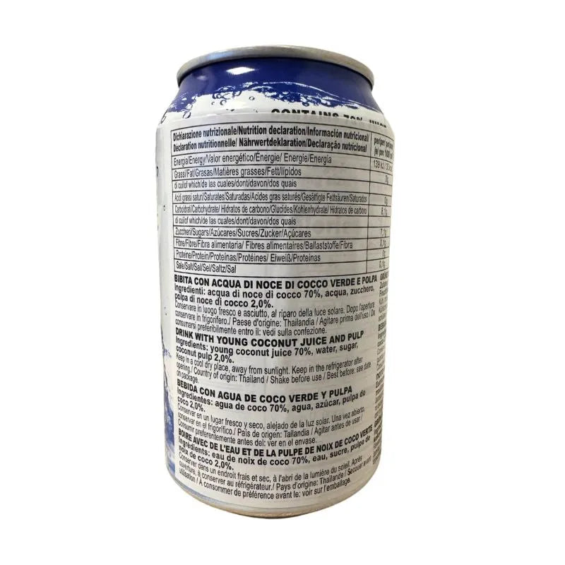 Tas Coconut Water (Pulp) - 310ml
