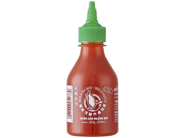 Flying Goose Sriracha Chili Sauce 200ml / Tuong Ot Con Ngong Bay