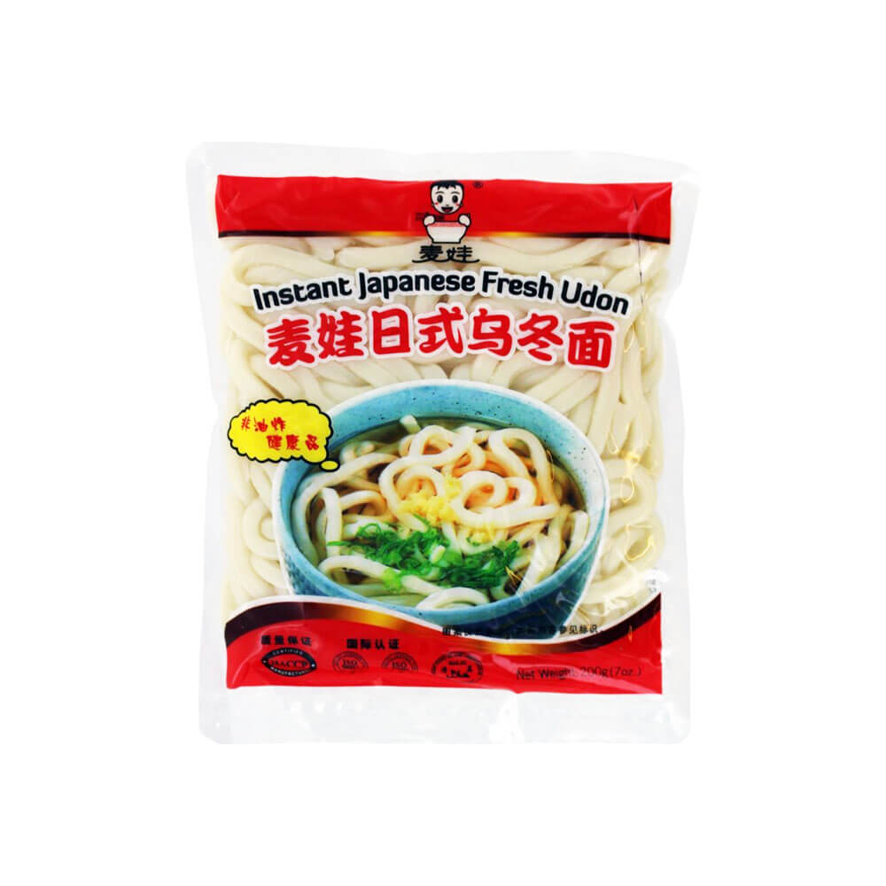 Udon noodles 200g MAIWA (BBD 25/05/2024)