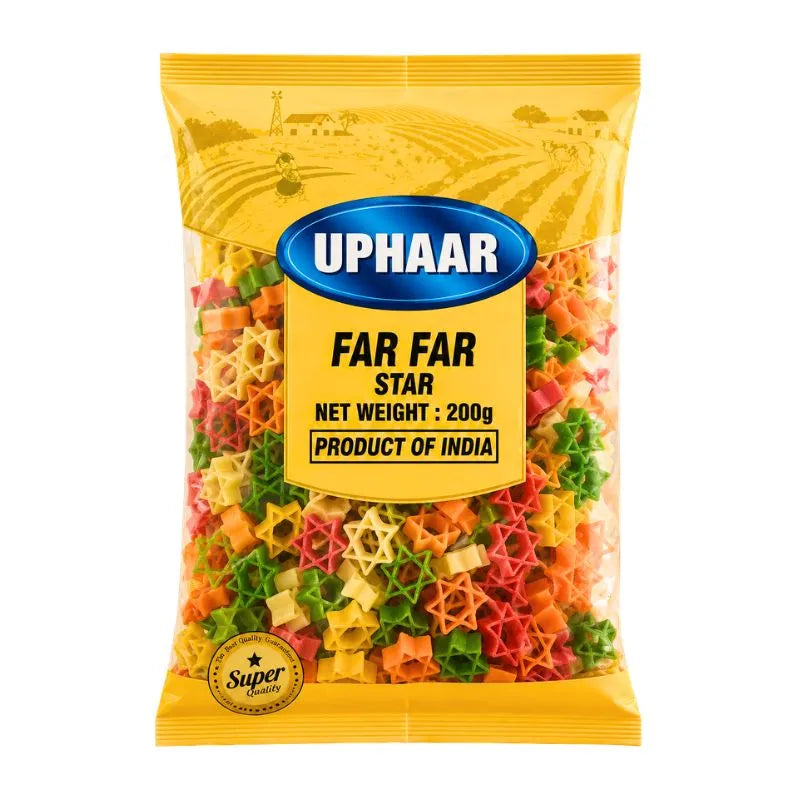 Uphaar Far Far Star- 200g-Global Food Hub