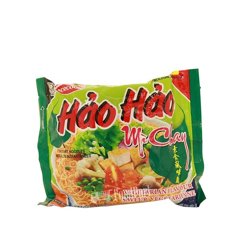 Acecook HH Inst. Noodle Vegetarian 75g