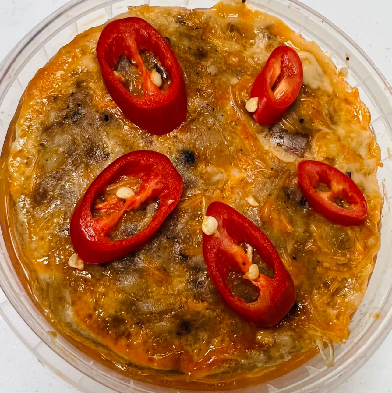 Vietnamese Meatloaf/ Mam Chung 300g