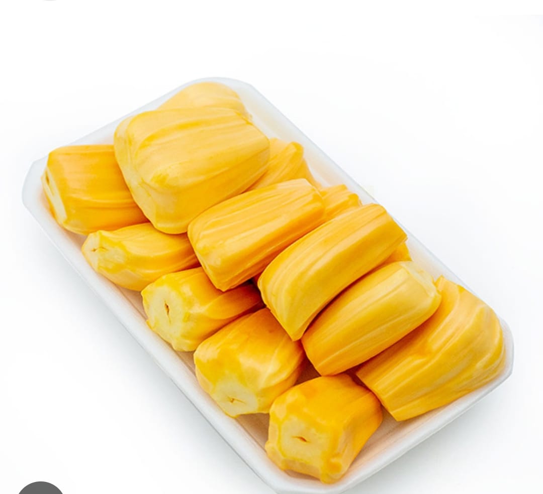 Peeled Vietnam Jackfruit/ Mit Viet Nam Boc Vo Khong Hot 250g