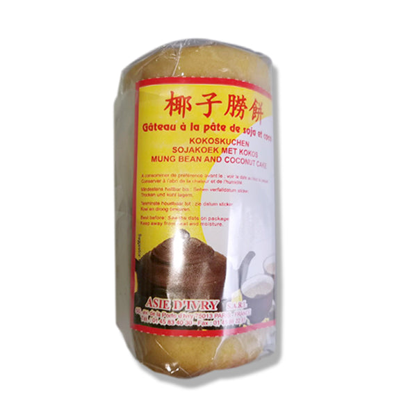 FRN-IVRY Mung Bean Cake With Coconut 230g