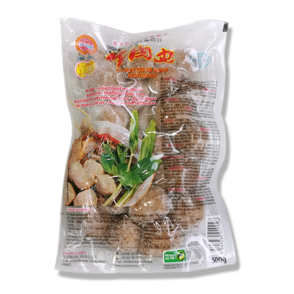 TAN HUNG Beef Balls 500g