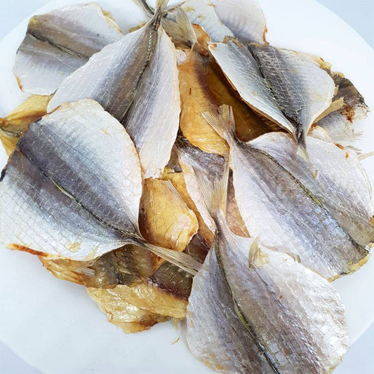 M1/FRN - Dried Yellow Strip Fish / Kho Ca Chi Vang 200g