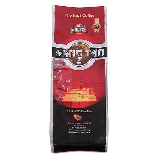 L1 - Trung Nguyen Coffee Sang Tao 2 30x340g (1Box)